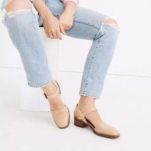 The Claudie Lugsole Mary Jane